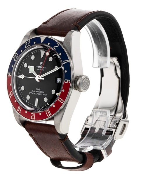 Tudor Black Bay GMT M79830RB-0002